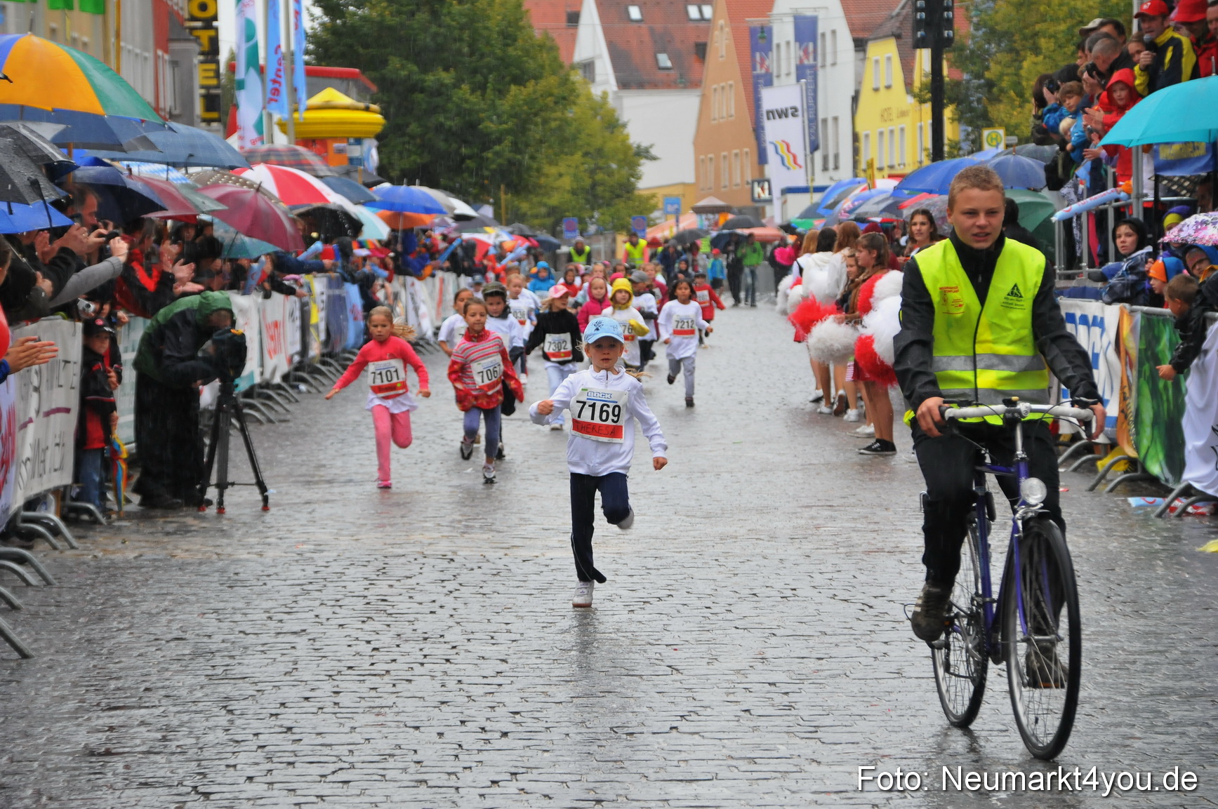 Stadtlauf Neumarkt 2011 0870